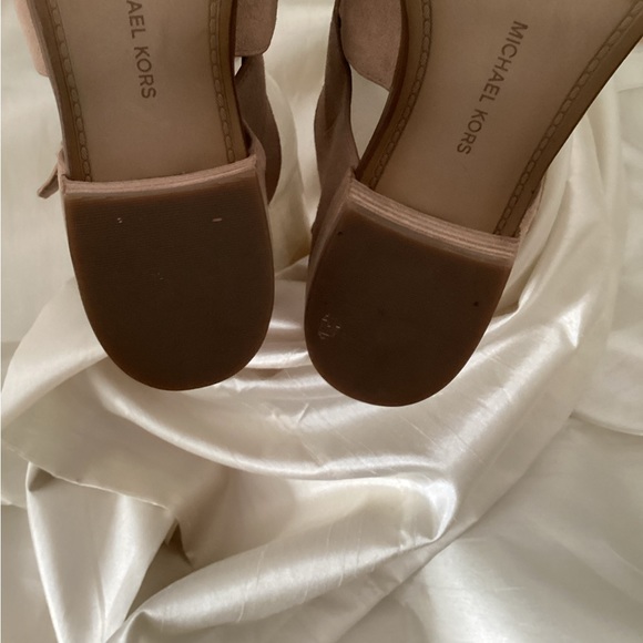 Michael Kors Adam Suede Bootie - Picture 3 of 5